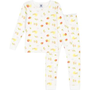 Petit Bateau Pyjama Fruits Blanc 2 ans - Publicité Petit Bateau Pyjama Fruits Blanc 2 ans - Publicité