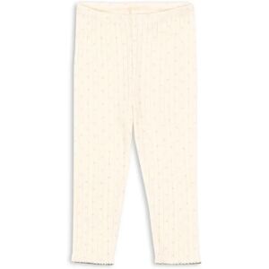 Konges Sløjd Legging Minnie Cœurs Coton Bio Ecru 3 mois - Publicité Konges Sløjd Legging Minnie Cœurs Coton Bio Ecru 3 mois - Publicité
