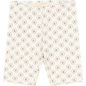 Konges Sløjd Short Cycliste Géométrique Coton Bio Ecru 3 ans - Publicité Konges Sløjd Short Cycliste Géométrique Coton Bio Ecru 3 ans - Publicité