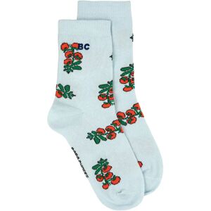 Bobo Choses Chaussettes Tomates Coton Bio Bleu Clair 23/25 - Publicité Bobo Choses Chaussettes Tomates Coton Bio Bleu Clair 23/25 - Publicité