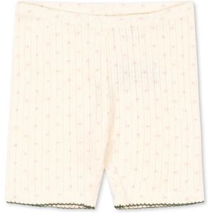 Konges Sløjd Short Cycliste Minnie Cœurs Coton Bio Ecru 3 ans - Publicité Konges Sløjd Short Cycliste Minnie Cœurs Coton Bio Ecru 3 ans - Publicité