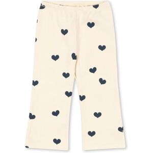 Konges Sløjd Pantalon Drey Cœurs Coton Bio Rose 18 mois - Publicité Konges Sløjd Pantalon Drey Cœurs Coton Bio Rose 18 mois - Publicité