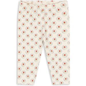 Konges Sløjd Legging Géométrique Coton Bio Ecru 6 mois - Publicité Konges Sløjd Legging Géométrique Coton Bio Ecru 6 mois - Publicité