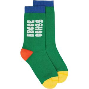 Bobo Choses Chaussettes Hautes Bobo Coton Bio Vert 23/25 - Publicité Bobo Choses Chaussettes Hautes Bobo Coton Bio Vert 23/25 - Publicité