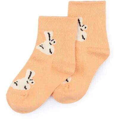 Bobo Choses Chaussettes Lapins Melon 13/15 - Publicité Bobo Choses Chaussettes Lapins Melon 13/15 - Publicité