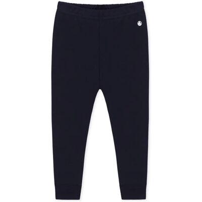 Petit Bateau Leging Coton Bio Ceeting Bleu marine 3 mois - Publicité Petit Bateau Leging Coton Bio Ceeting Bleu marine 3 mois - Publicité