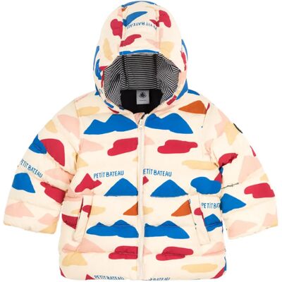 Petit Bateau Doudoune Carolino Beige 6 mois - Publicité Petit Bateau Doudoune Carolino Beige 6 mois - Publicité