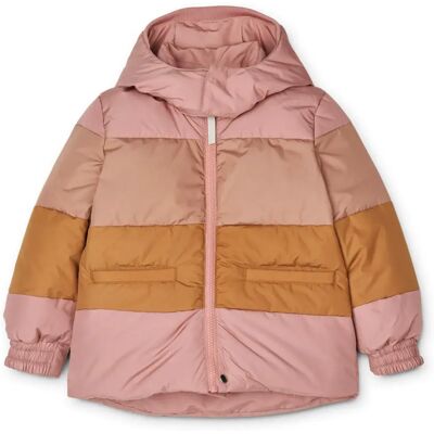 Liewood Parka Reversible Paloma Polyester Recyclé Vieux Rose 12 mois - Publicité Liewood Parka Reversible Paloma Polyester Recyclé Vieux Rose 12 mois - Publicité