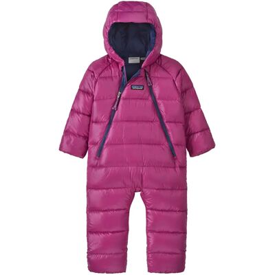 Patagonia Combinaison Ski Down Sweater Duvet Recyclé Rose fuschia Naissance - Publicité Patagonia Combinaison Ski Down Sweater Duvet Recyclé Rose fuschia Naissance - Publicité