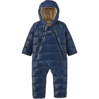 Patagonia Combinaison Ski Down Sweater Duvet Recyclé Bleu marine 0/3 mois - Publicité Patagonia Combinaison Ski Down Sweater Duvet Recyclé Bleu marine 0/3 mois - Publicité