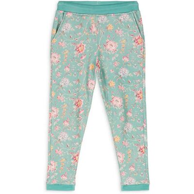 Louise Misha Jogger Manuella Bleu Vert 12 mois - Publicité Louise Misha Jogger Manuella Bleu Vert 12 mois - Publicité