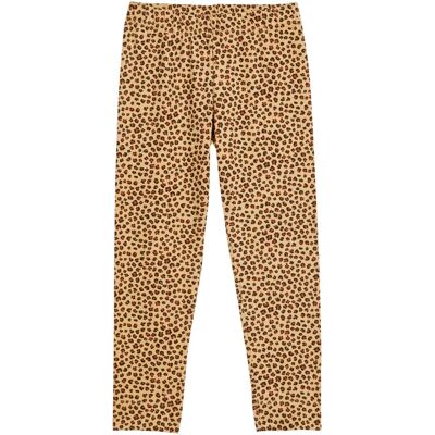 Emile et Ida Legging Léopard Camel 6 mois - Publicité Emile et Ida Legging Léopard Camel 6 mois - Publicité