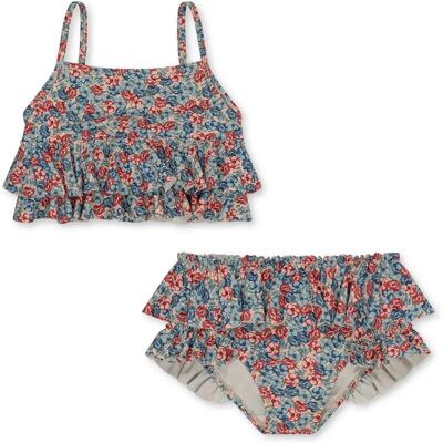 Konges Sløjd Maillot 2 Pièces Manuca Fibres Recyclées Bleu 18 mois - Publicité Konges Sløjd Maillot 2 Pièces Manuca Fibres Recyclées Bleu 18 mois - Publicité