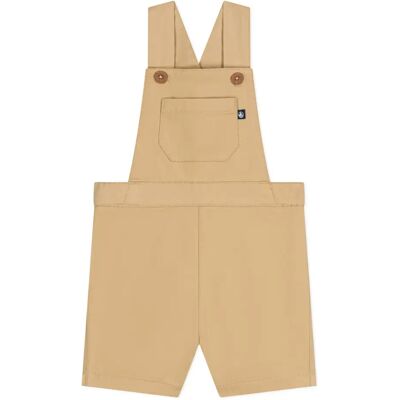 Petit Bateau Salopette Mondoux Beige 18 mois - Publicité Petit Bateau Salopette Mondoux Beige 18 mois - Publicité