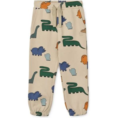 Liewood Jogger Inga Beige 8 ans - Publicité Liewood Jogger Inga Beige 8 ans - Publicité