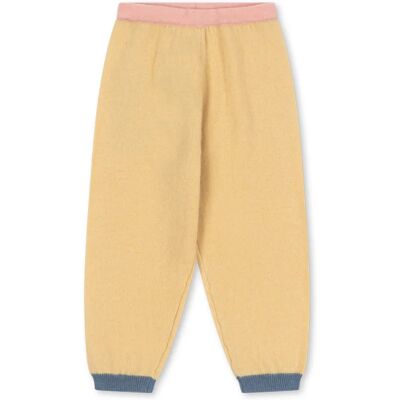 Konges Sløjd Pantalon Colletti Laine Jaune 2 ans - Publicité Konges Sløjd Pantalon Colletti Laine Jaune 2 ans - Publicité