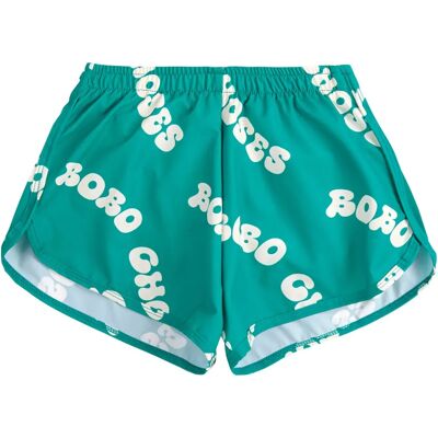 Bobo Choses Short de Bain Bobo Vert 2/3 ans - Publicité Bobo Choses Short de Bain Bobo Vert 2/3 ans - Publicité