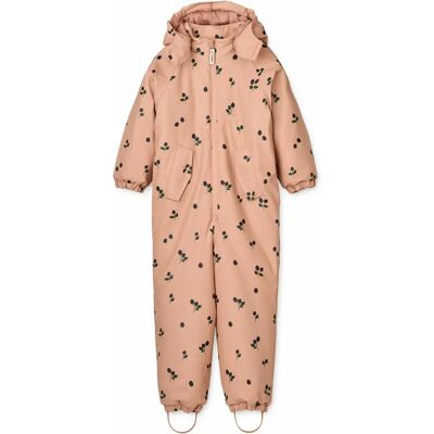 Liewood Combinaison de Pluie Maddy Rose 12 mois - Publicité Liewood Combinaison de Pluie Maddy Rose 12 mois - Publicité