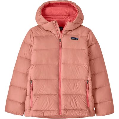 Patagonia Doudoune Hi-Loft Down Fibres Recyclées Rose poudré 12 ans - Publicité Patagonia Doudoune Hi-Loft Down Fibres Recyclées Rose poudré 12 ans - Publicité