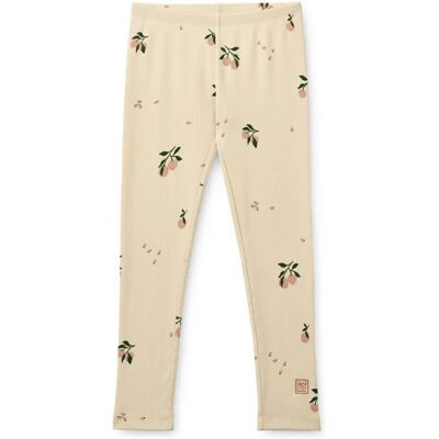 Liewood Legging Côtelé Marien Pêches Coton Bio Beige 18/24 mois - Publicité Liewood Legging Côtelé Marien Pêches Coton Bio Beige 18/24 mois - Publicité
