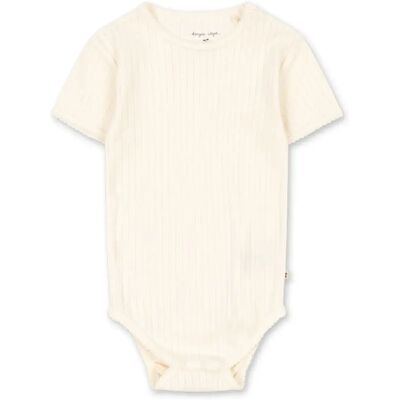 Konges Sløjd Body Minnie Cerises Coton Bio Ecru 9 mois - Publicité Konges Sløjd Body Minnie Cerises Coton Bio Ecru 9 mois - Publicité