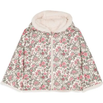 Louise Misha Manteau Réversible Felvet Déperlant Ecru 12 mois - Publicité Louise Misha Manteau Réversible Felvet Déperlant Ecru 12 mois - Publicité