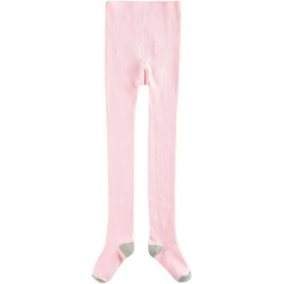 Louise Misha Collants Chukata Coton Rose poudré 17/18 - Publicité Louise Misha Collants Chukata Coton Rose poudré 17/18 - Publicité