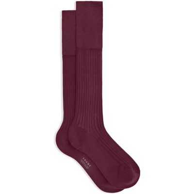 Soeur Chaussettes Walk Coton Prune 36/37 - Publicité Soeur Chaussettes Walk Coton Prune 36/37 - Publicité