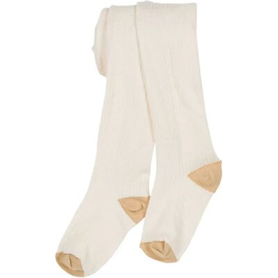 Louise Misha Collants Chukata Crème 23/24 - Publicité Louise Misha Collants Chukata Crème 23/24 - Publicité