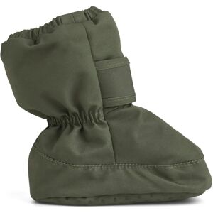 Liewood Bottes de Neige Heather Polyester Recyclé Vert foncé 0/3 mois - Publicité Liewood Bottes de Neige Heather Polyester Recyclé Vert foncé 0/3 mois - Publicité