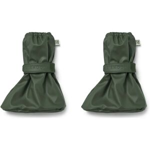 Liewood Chaussons Matière Recyclée Bora Vert sapin 0/3 mois - Publicité Liewood Chaussons Matière Recyclée Bora Vert sapin 0/3 mois - Publicité
