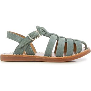 Pom d'Api Sandales Plage-Stitch Dad Gris souris 27 - Publicité Pom d'Api Sandales Plage-Stitch Dad Gris souris 27 - Publicité