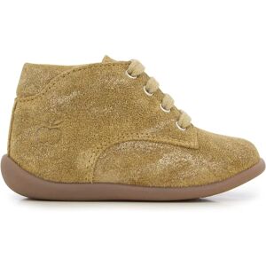 Pom d'Api Bottillons Stand Up Derby Beige 19 - Publicité Pom d'Api Bottillons Stand Up Derby Beige 19 - Publicité