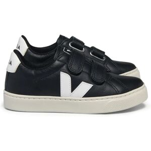 Veja Baskets Scratchs Esplar Noir mat 22 - Publicité Veja Baskets Scratchs Esplar Noir mat 22 - Publicité