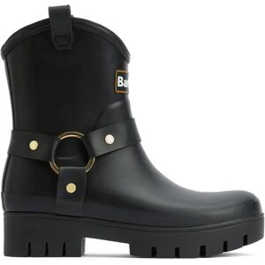 Barbour Bottes Harness Elley Caoutchouc Noir 39 EU / 6 UK - Publicité Barbour Bottes Harness Elley Caoutchouc Noir 39 EU / 6 UK - Publicité