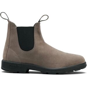 Blundstone Chelsea Boots Original Oil Suède - Collection Adulte Gris clair 36 - Publicité Blundstone Chelsea Boots Original Oil Suède - Collection Adulte Gris clair 36 - Publicité