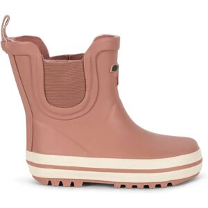 Konges Sløjd Bottes de Pluie Roi Cerises Rose 21 - Publicité Konges Sløjd Bottes de Pluie Roi Cerises Rose 21 - Publicité