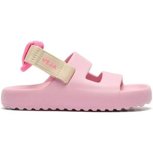 Veja Sandales Mini Etna Lite E.V.A Rose 25 - Publicité Veja Sandales Mini Etna Lite E.V.A Rose 25 - Publicité