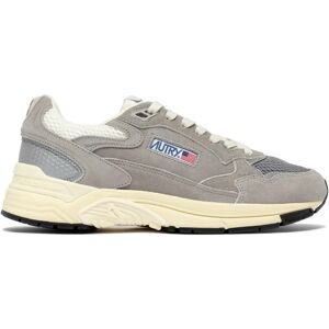 Autry Baskets Hyperway Low Suède Gris 40 - Publicité Autry Baskets Hyperway Low Suède Gris 40 - Publicité