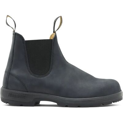 Blundstone Chelsea Boots Classic Rustic - Collection Adulte Noir 36 - Publicité Blundstone Chelsea Boots Classic Rustic - Collection Adulte Noir 36 - Publicité