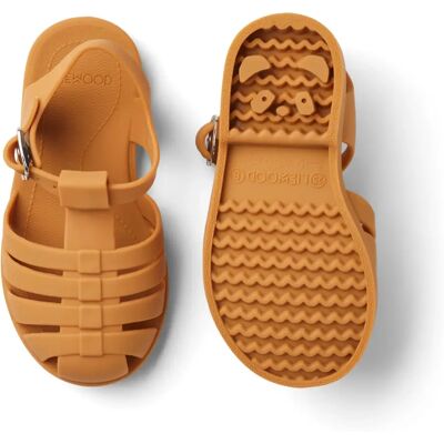 Liewood Sandales Bre Camel 34 - Publicité Liewood Sandales Bre Camel 34 - Publicité