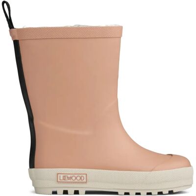 Liewood Bottes de Pluie Mason Rose 23 - Publicité Liewood Bottes de Pluie Mason Rose 23 - Publicité