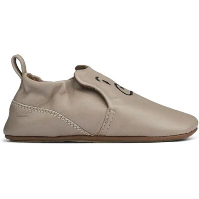 Liewood Chaussons Cuir Ours Eliot Beige 23 - Publicité Liewood Chaussons Cuir Ours Eliot Beige 23 - Publicité