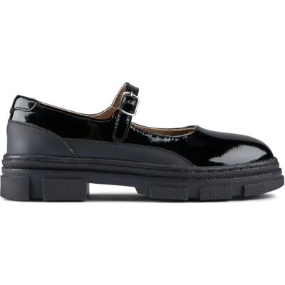 Liewood Ballerines Cuir Vernis Alexandra Noir 27 - Publicité Liewood Ballerines Cuir Vernis Alexandra Noir 27 - Publicité