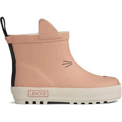 Liewood Bottes de Pluie Jesse Rose 22 - Publicité Liewood Bottes de Pluie Jesse Rose 22 - Publicité