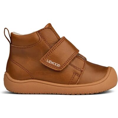 Liewood Boots Cuir Brady Marron 18 - Publicité Liewood Boots Cuir Brady Marron 18 - Publicité