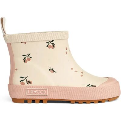 Liewood Bottes de Pluie Tekla Rose pâle 32 - Publicité Liewood Bottes de Pluie Tekla Rose pâle 32 - Publicité