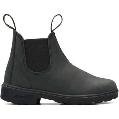 Blundstone Chelsea Boots Rustic Noir 24 - Publicité Blundstone Chelsea Boots Rustic Noir 24 - Publicité