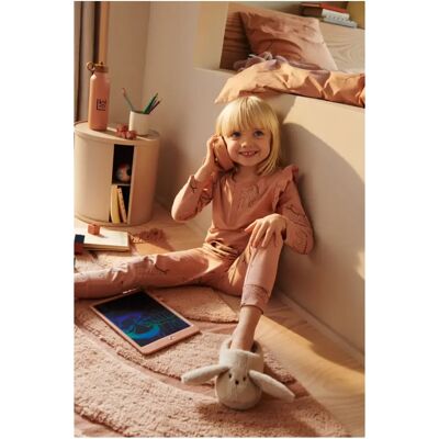 Liewood Chaussons Lapin Aviaja Beige 24/25 - Publicité Liewood Chaussons Lapin Aviaja Beige 24/25 - Publicité