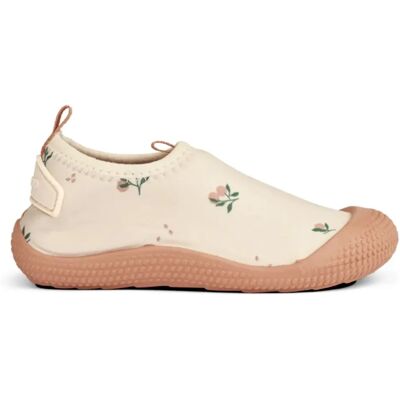 Liewood Chaussures d'eau Sanjia Rose poudré 20 - Publicité Liewood Chaussures d'eau Sanjia Rose poudré 20 - Publicité